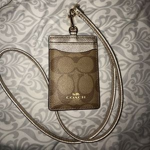 ID lanyard